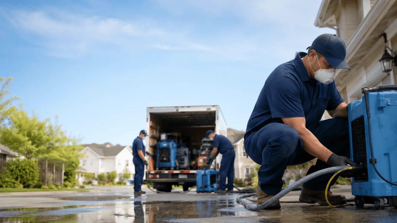 Trusted residential crawlspace mold remediation services in Nehawka, NE